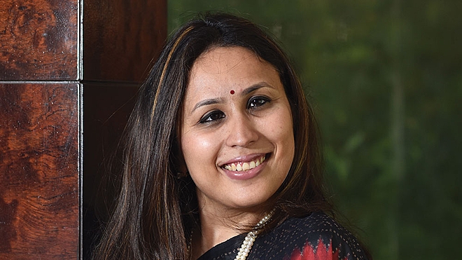 Radhika Gupta, CEO, Edelweiss Mutual Fund says, a major part of the assets are coming through the SIP route and this is more sustainable and predictable
