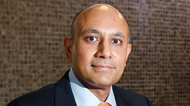 "We see more buying interest during market corrections now than in the past," says Sanjay Sapre, President, Franklin Templeton Investments