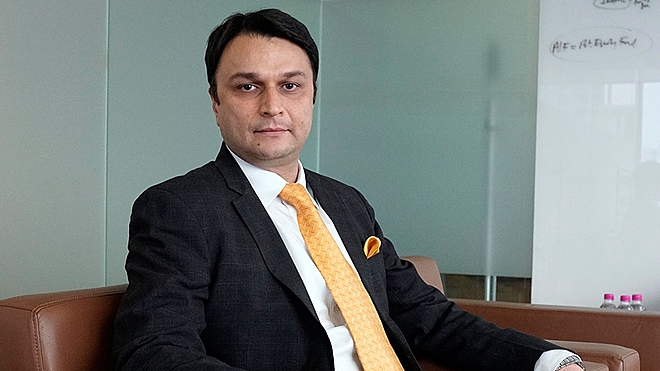 Akshay Gupta, Group Executive Head & CEO, Indiabulls Asset Management says, incrementally, mutual funds are balancing FIIs, but there is a long catch-up game to be played