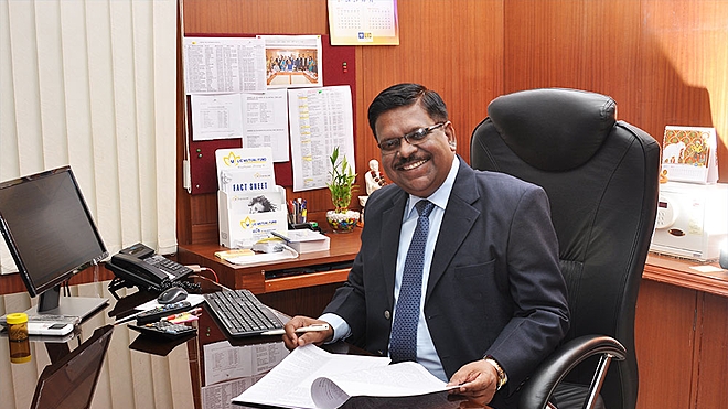 Raj Kumar, CEO, LIC Mutual Fund says, it is a tight walk between adhering to discipline as well as meeting investment requirements in a quick span of time
