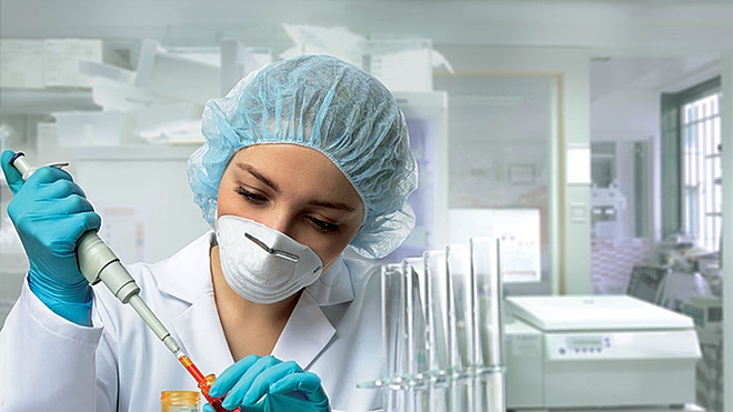 Premium pharma player: Divis Labs