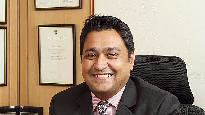 "The most important thing to do is to communicate and be transparent with investors," says Neil Parekh, Chairman and CEO, PPFAS Mutual Fund