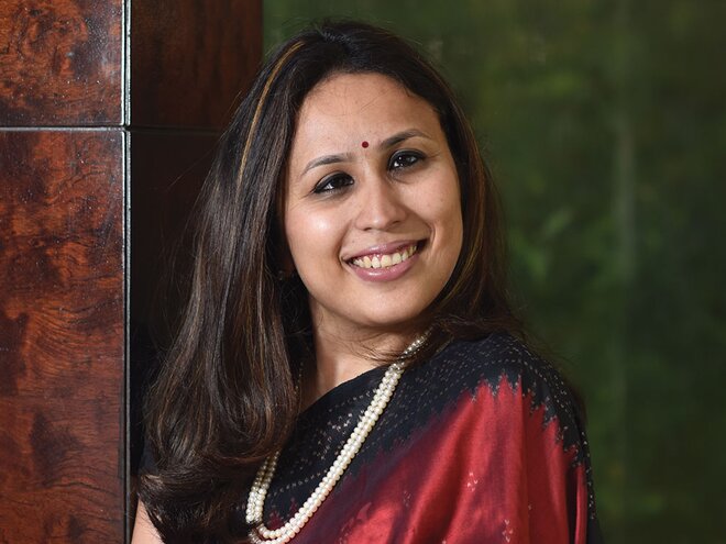 Arbitrage is core to Edelweiss