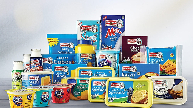 Buy only the biscuits