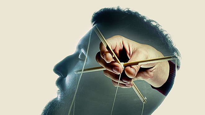 Investors should quit worrying about what they cannot control and focus only on what they can