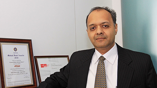 Ravi Gopalakrishnan, Fund manager, Canara Robeco Emerging Equities Fund says, we pick up companies who have the potential to become leaders tomorrow