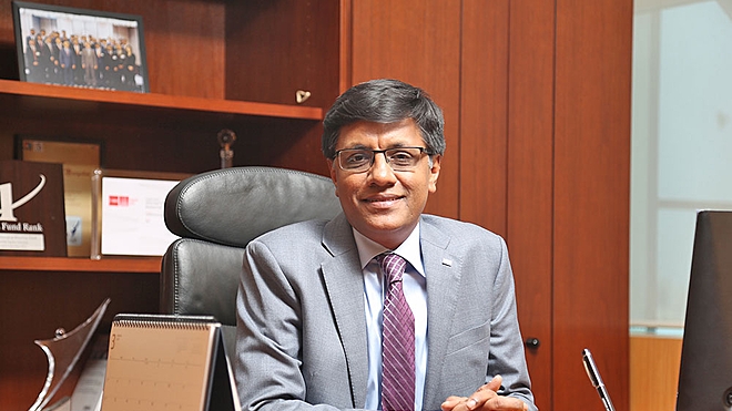 Neelesh Surana, Fund Manager, Mirae Asset Emerging Bluechip Fund says, disciplined approach to investing, focus on quality along with diversification has helped in maintaining our standards