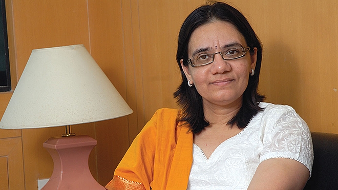 Sohini Andani, Fund Manager, SBI Magnum Midcap Fund, says, we look for capital light business models, high scalability, strong management, consistent dividend payouts before we invest