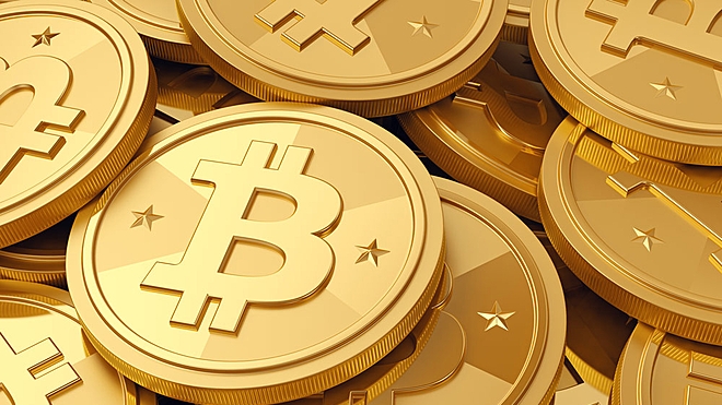 The Bitcoin bubble is deflating, but there's no shortage of those who are determined to keep the faith and keep pouring money into it
