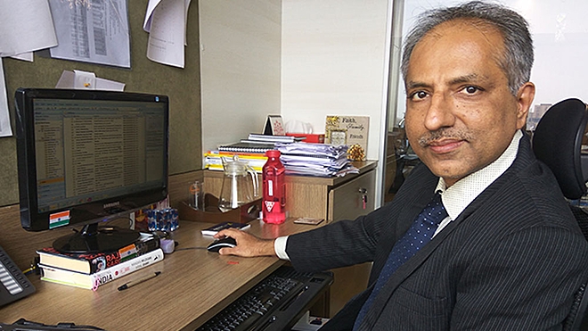 Samir Rachh, Fund Manager, Reliance Small Cap Fund says, we maintain a well diversified portfolio across stocks and sectors