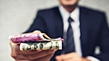 Earning regular income from funds