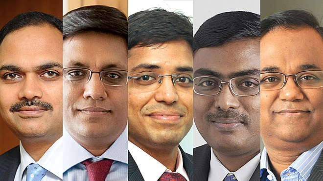 Here is some useful market wisdom from some key names in the Indian mutual fund industry
