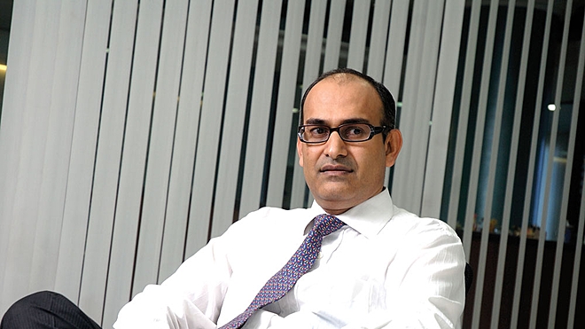 Soumendra Nath Lahiri, CIO, L&T Mutual Fund doesn't take his eyes off the ball