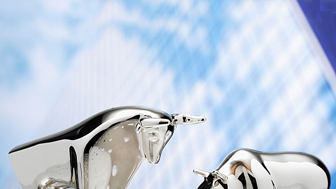 Two fund managers make cases for a market correction