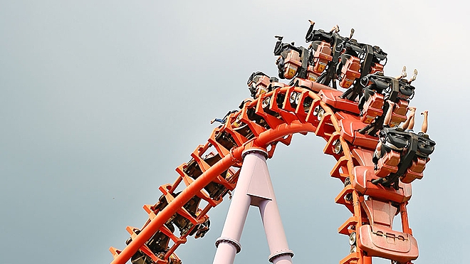 Volatility in the equity markets is the best possible thing for investors