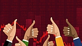 Four reasons to cheer the market fall