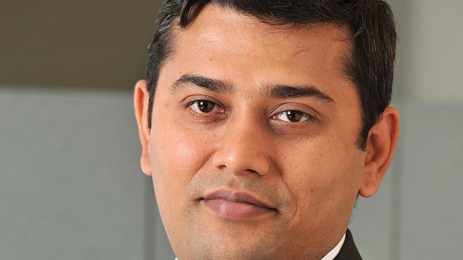 Jinesh Gopani, Head - Equity, Axis MF says, we buy with an investment horizon of three to five years