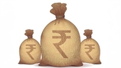 Bags of money