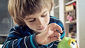 Teach your dependents about money