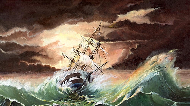 the-python-under-the-boat