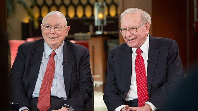 One more time, a wonderful new episode of the Warren and Charlie show