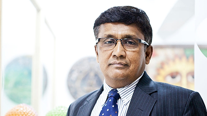 "We buy stocks with a minimum $1 million in traded value per day and we stick to this," says I V Subramaniam, Director, Quantum AMC