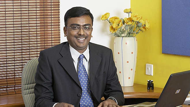 'Low valuation is not something I prioritise or emphasise', R Janakiraman, Franklin Templeton MF says, while sharing his investment philosophy