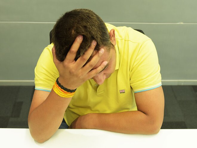 Stop loss by not stopping