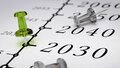 Plan to hold for the long term