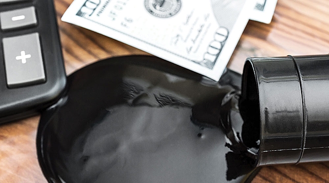 Oil: The last hurrah