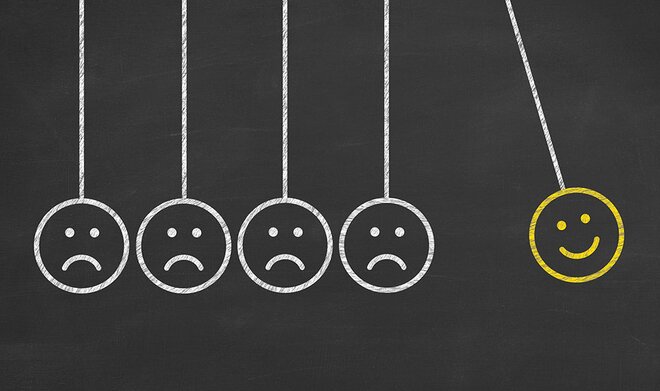 The bullish promoter