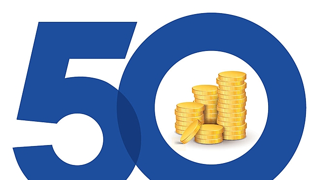 50 long-term wealth builders