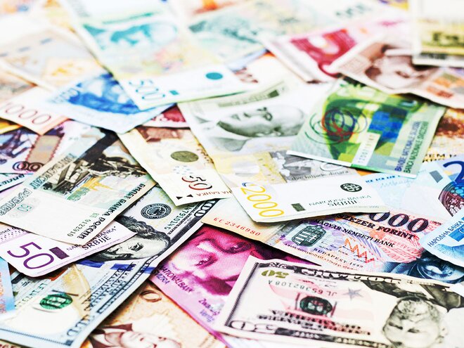 Foreign currency woes