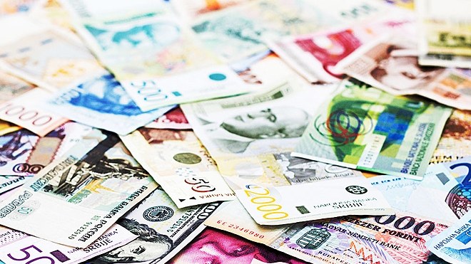 Foreign currency woes