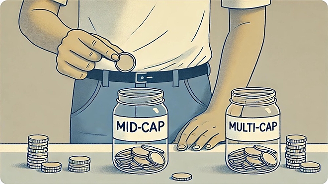 Dhirendra Kumar tells if you should redeem your investment in midcap funds