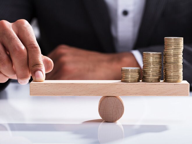 Old investor, new deal