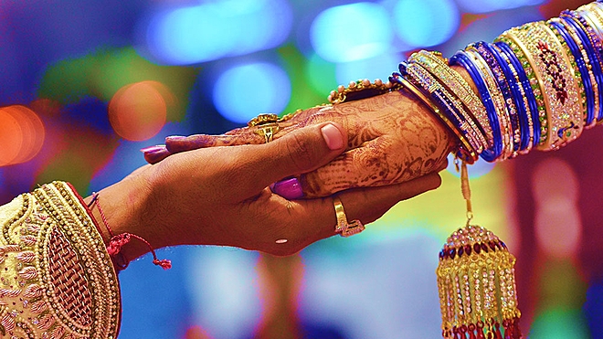 Assessing matrimonial services