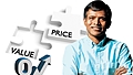 The perfect recipe for valuations