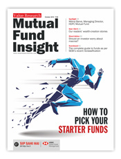 How to pick your starter funds