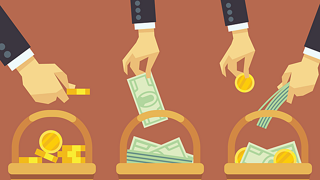 The diversification that isn't