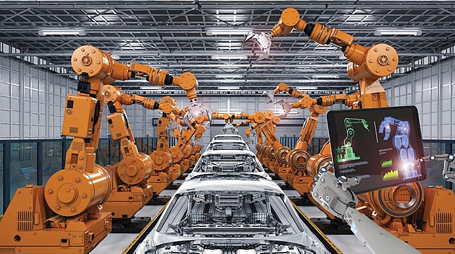 Profitable trends: Automation and AI