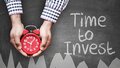 Investing secrets: Timing isn't that important