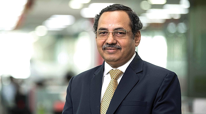 'The IL&FS crisis was a Lehman moment for India'