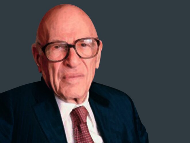 Schloss's investment wisdom in 16 points