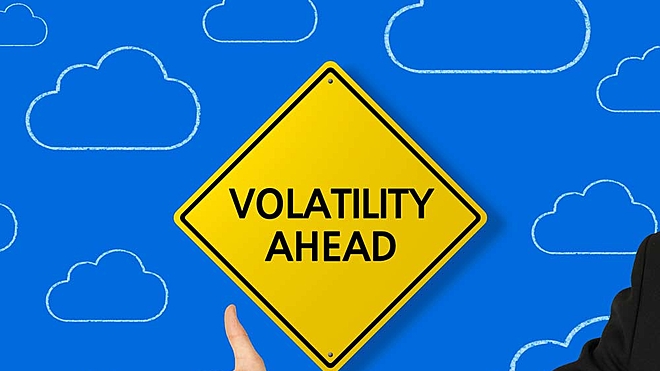 Don't complain about volatility! For equity investors, it's the best possible thing