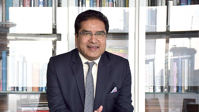 Raamdeo Agrawal's wealth-creation secrets