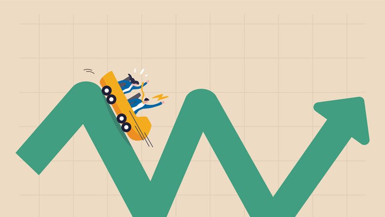 Should I invest in equity or debt when the markets turn volatile?