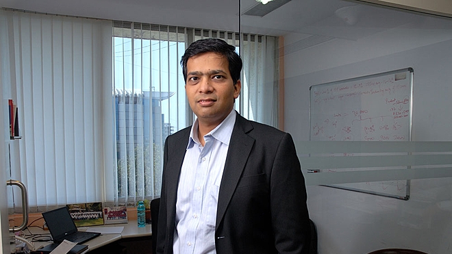 After a steep correction in 2018, many mid and small caps are available at attractive valuations. They are also poised to benefit from the India growth story, says Krishna Sanghavi of Canara Robeco Mutual Fund