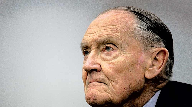 John Bogle was a long-retired American mutual fund manager, but his impact on the industry was deep and lasting