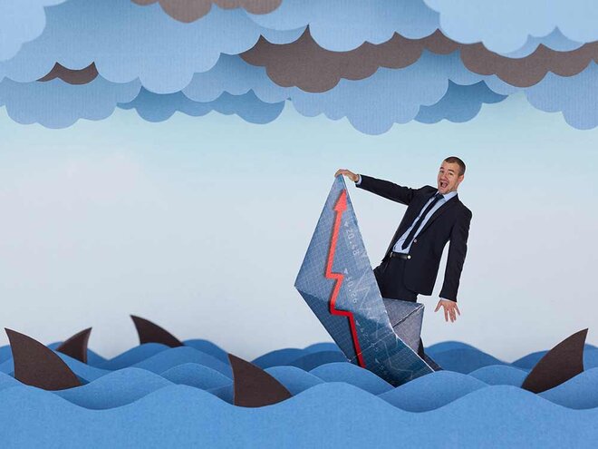 Tale of two hot small caps